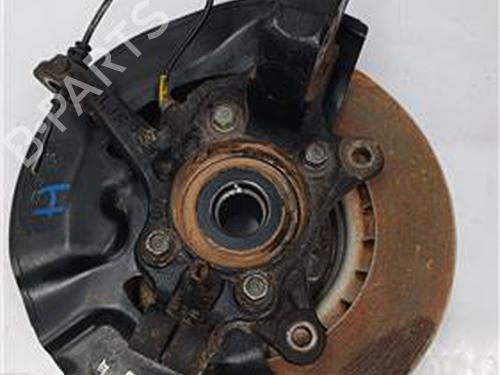 Left front steering knuckle HYUNDAI TUCSON (TL, TLE) 1.6 GDi | BP27687015M25 
