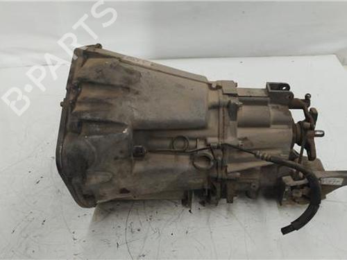 Gearbox MERCEDES-BENZ E-CLASS (W211) E 320 CDI (211.026) | BP27850289M3
