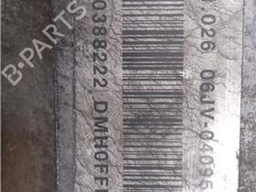 Gearbox RENAULT ESPACE IV (JK0/1_) 2.2 dCi (JK0H) | BP27846384M3