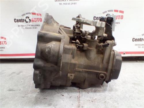 Used Gearbox SEAT IBIZA IV (6J5, 6P1) 1.2 (60 hp) 27841898