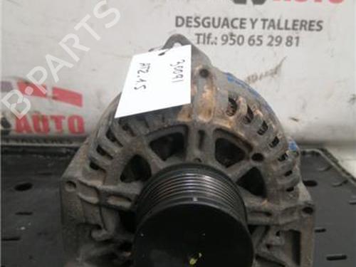 Alternator RENAULT MEGANE II Saloon (LM0/1_) 1.5 dCi (LM1F) | BP27844600M7