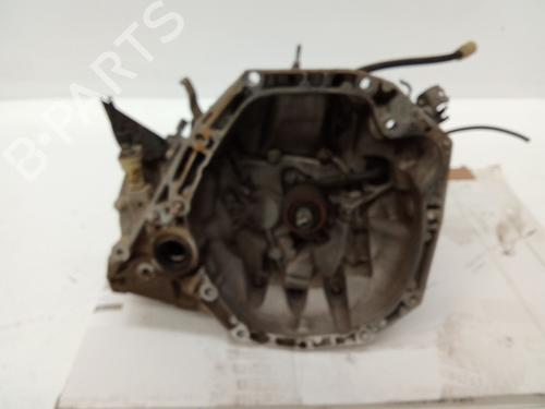 Used Gearbox Gearbox DACIA SANDERO 1.5 dCi (68 hp) 33649019 33649019