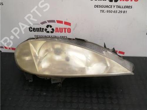 Højre forlygte RENAULT MEGANE I Classic (LA0/1_) 1.9 dTi (LA1U) (80 hp) 27845865