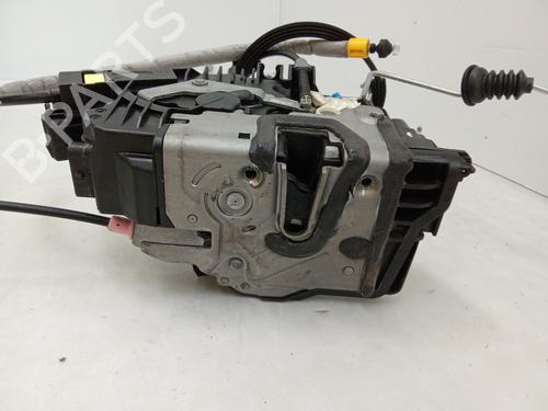 Front right lock MERCEDES-BENZ GLE (V167) GLE 400 d 4-matic (167.123) | BP31874923C97 
