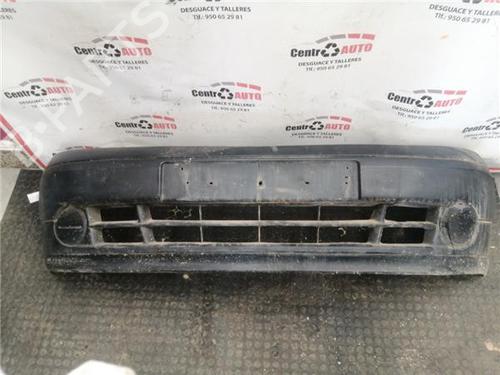 Used Front bumper RENAULT KANGOO (KC0/1_) 1.5 dCi (84 hp) 27844073