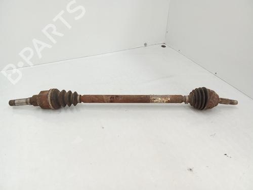 Used Right front driveshaft PEUGEOT 207 (WA_, WC_) 1.6 HDi (90 hp) 29809065