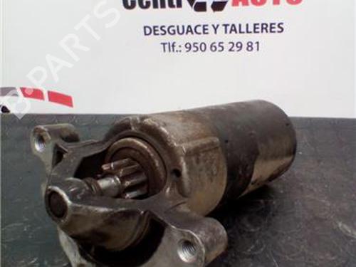 Starter PEUGEOT 206 Hatchback (2A/C) 1.9 D | BP27853218M8 