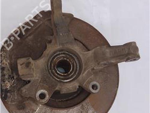 Left front steering knuckle FIAT BRAVO I (182_) 1.9 JTD | BP27846676M25