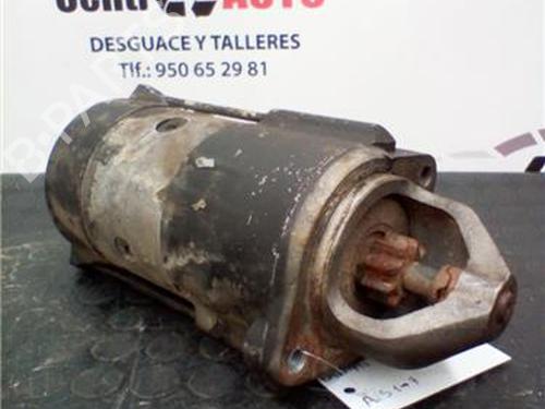 Startmotor BMW 7 (E65, E66, E67) 730 d (218 hp) 27853130
