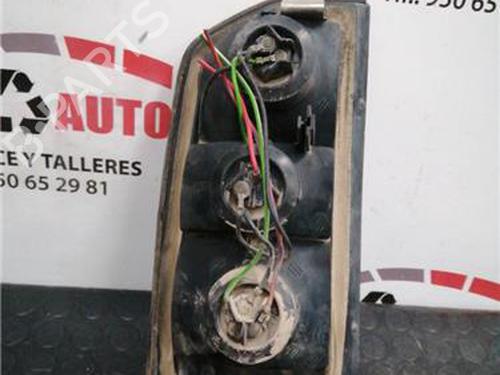 Right taillight SUZUKI VITARA (ET, TA, TD) 1.6 All-wheel Drive (SE416, TA01) | BP27844168C35 