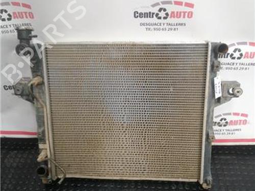 Wasserkühler für JEEP GRAND CHEROKEE II (WJ, WG) 4.0 4x4 (190 hp) 27843055