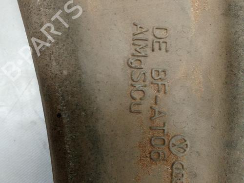 Right front suspension arm OPEL ASTRA J (P10)  | BP28510663M13 