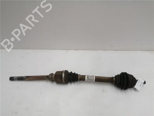 Used Right front driveshaft PEUGEOT 207 (WA_, WC_) 1.6 HDi (90 hp) 27844763