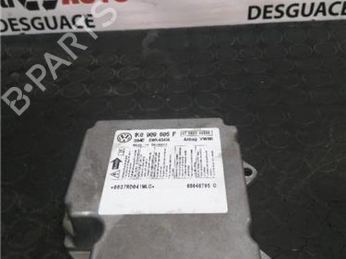 Airbag module VW GOLF V (1K1) 2.0 TDI | BP27842232M53 
