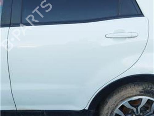 Tür links hinten für SSANGYONG KORANDO (CK) 2.2 Xdi 4WD (178 hp) 27850827