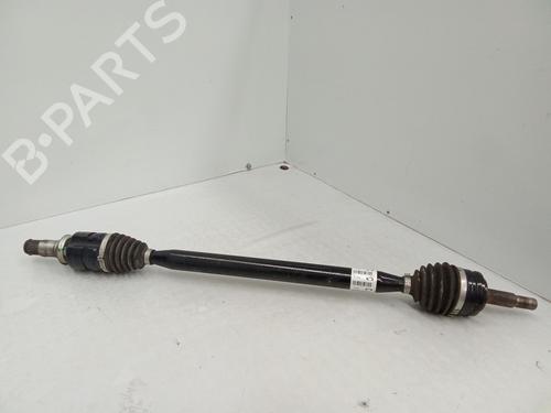 Used Right front driveshaft TOYOTA C-HR (_X1_) 1.8 Hybrid (ZYX10_, ZYX11_) (98 hp) 31095658