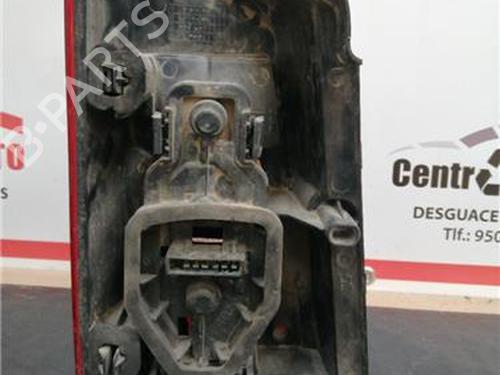 Right taillight CITROËN BERLINGO / BERLINGO FIRST Box Body/MPV (M_) 1.8 D (MBA9A, MCA9A) | BP27854599C35 