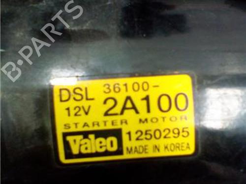 Starter HYUNDAI ACCENT III Saloon (MC) 1.5 CRDi GLS | BP27851537M8 