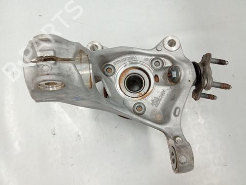 Used Left front steering knuckle Left front steering knuckle CUPRA FORMENTOR (KM7, KMP) 1.5 TSI (150 hp) 36325523 36325523