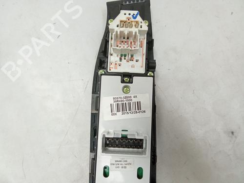Left front window switch HYUNDAI i40 I (VF) 1.7 CRDI | BP33694980I27 - Image 4