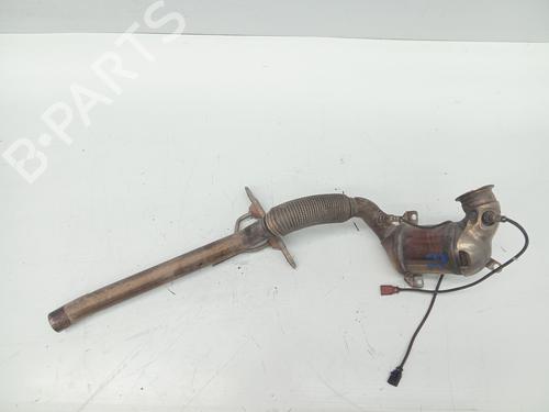 Used Catalyst Catalyst AUDI A3 Sportback (8VA, 8VF) 1.4 TFSI (125 hp) 33754254 33754254