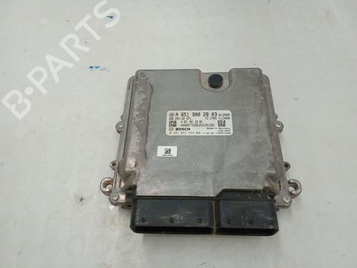 electronic-module-mercedes-benz-vito-van-w447-2014-32114154 main image