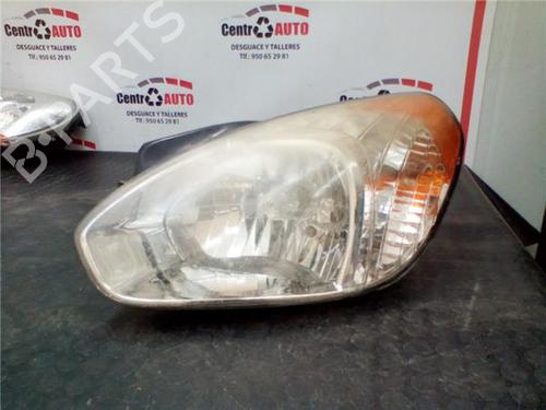 Used Left headlight HYUNDAI ACCENT III (MC) 1.4 GL (97 hp) 27845207