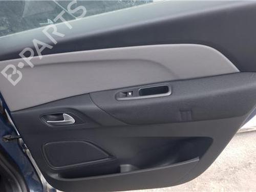 Rear right panel CITROËN C4 Picasso II 1.2 THP 130 96767326YC