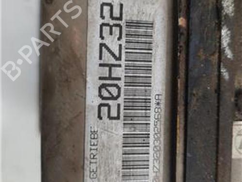 Gearbox PEUGEOT 407 SW (6E_, 6D_) 2.0 HDi 135 | BP27849122M3