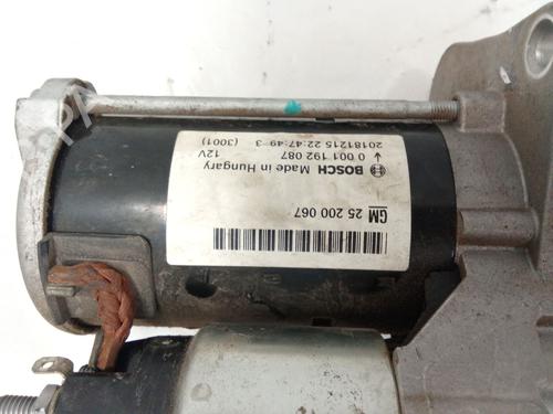 Startmotor OPEL MOKKA / MOKKA X (J13) 1.4 (_76) | BP29629483M8 