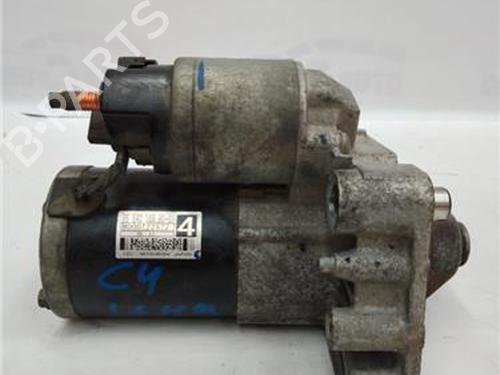 Used Starter PEUGEOT 308 SW I (4E_, 4H_) 1.6 HDi (92 hp) 27845646