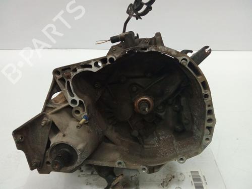 Used Gearbox RENAULT CLIO II (BB_, CB_) 1.5 dCi (B/CB08) (82 hp) 31066848