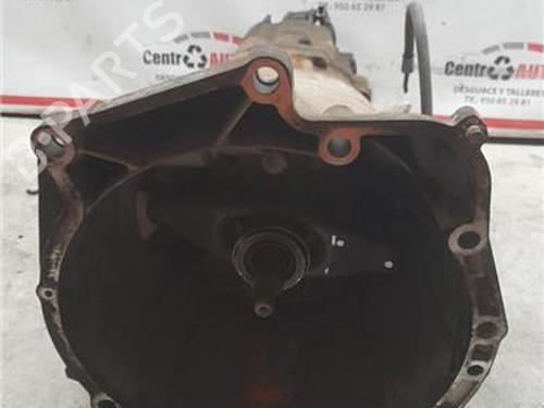 Used Gearbox BMW 1 (E87) 118 d (122 hp) 27843735