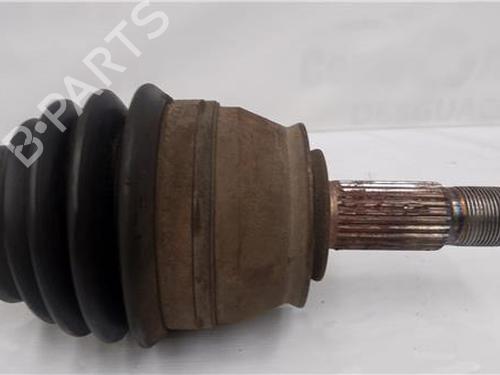 Left front driveshaft OPEL CORSA D Hatchback Van (S07) 1.3 CDTI (L08) | BP27848957M38 