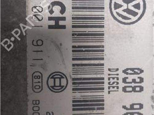 Elektronische module SEAT IBIZA III (6L1) 1.9 SDI | BP27847260M83 