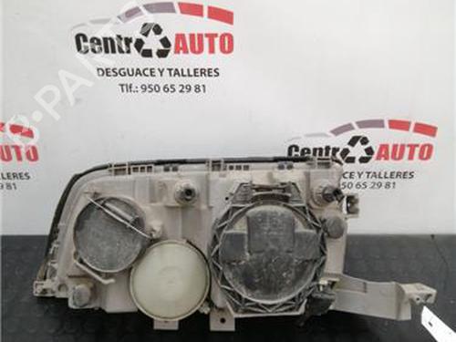Right headlight MERCEDES-BENZ C-CLASS (W202) C 200 D (202.120) | BP27844773C29 