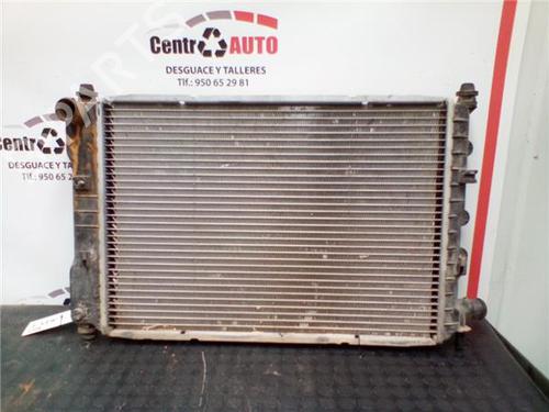 Used Water radiator FORD ESCORT CLASSIC (AAL, ABL) 1.8 TD (90 hp) 27853421
