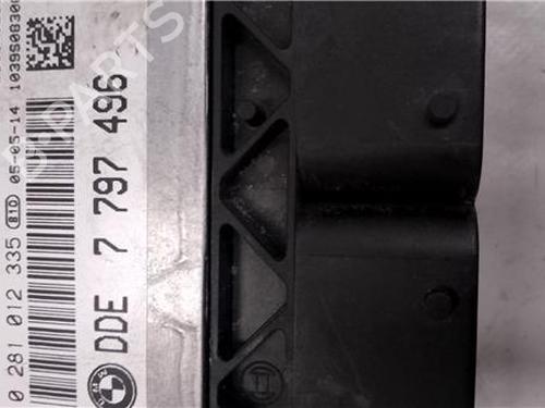 Modulo electronico BMW 1 (E87) 118 d (122 hp) 27846118
