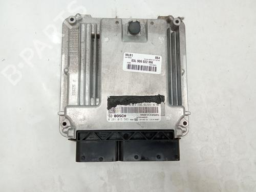 Used Electronic module Electronic module AUDI A4 Allroad B8 (8KH) 2.0 TDI quattro (143 hp) 34384393 34384393