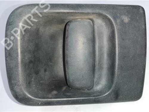 Used Rear right exterior door handle RENAULT MASTER II Van (FD) 2.5 dCi 100 (FD0U, FD0V) (99 hp) 27846589