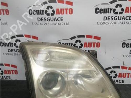 Used Right headlight OPEL VECTRA C (Z02) 1.8 (F69) (140 hp) 27842223