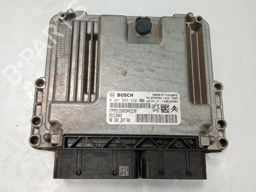 Module électronique CITROËN C3 AIRCROSS II (2R_, 2C_) 1.5 BlueHDi 100 (2CYHYJ) | BP27576017M83