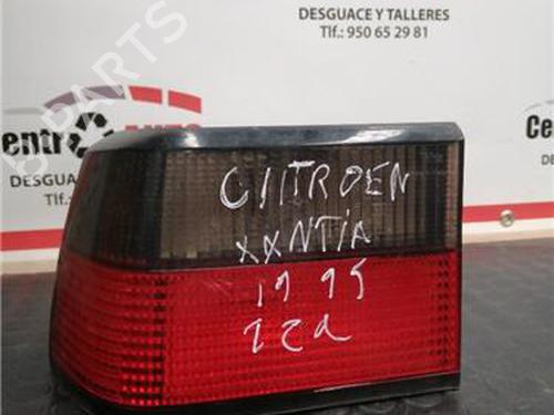 Left taillight CITROËN XANTIA (X1_, X2_) 1.9 Turbo D | BP27854193C34 