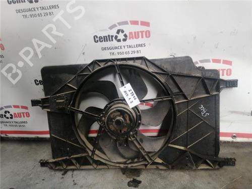 Køleventilator elektrisk RENAULT ESPACE IV (JK0/1_) 2.2 dCi (JK07) (139 hp) 27842967