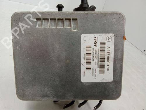 ABS pump MERCEDES-BENZ GLE (V167) GLE 400 d 4-matic (167.123) | BP31878331M43 