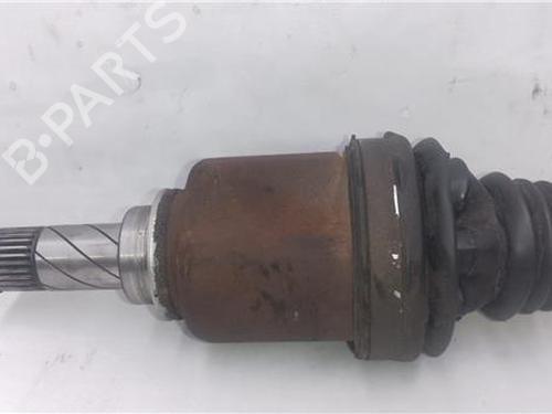 Left front driveshaft DACIA DOKKER Express Box Body/MPV 1.5 dCi 75 / Blue dCi 75 (FEJW, FEAH) | BP27848161M38 