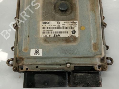 Used Electronic module JEEP GRAND CHEROKEE III (WH, WK) 3.0 CRD 4x4 (218 hp) 29401571