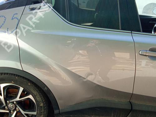 Porta posteriore destra TOYOTA C-HR (_X1_) 1.8 Hybrid (ZYX10_, ZYX11_) (98 hp) 31878405
