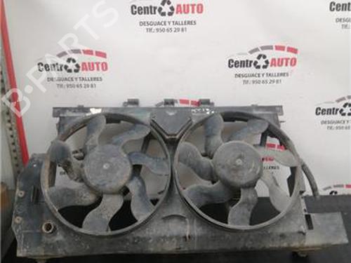 Used Radiator fan CITROËN XANTIA (X1_, X2_) 1.8 i (101 hp) 27853530