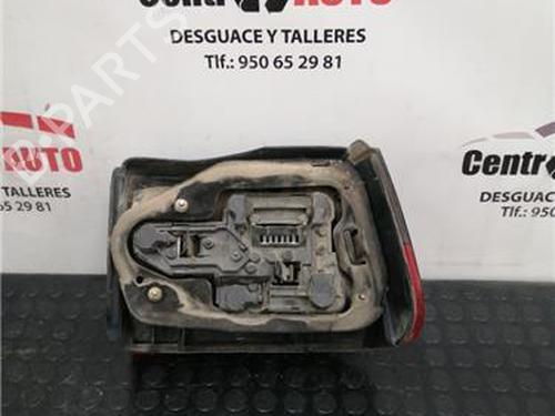 Used Left taillight SEAT IBIZA II (6K1) 1.9 D (64 hp) 27843857